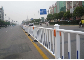 长春市市政道路护栏工程